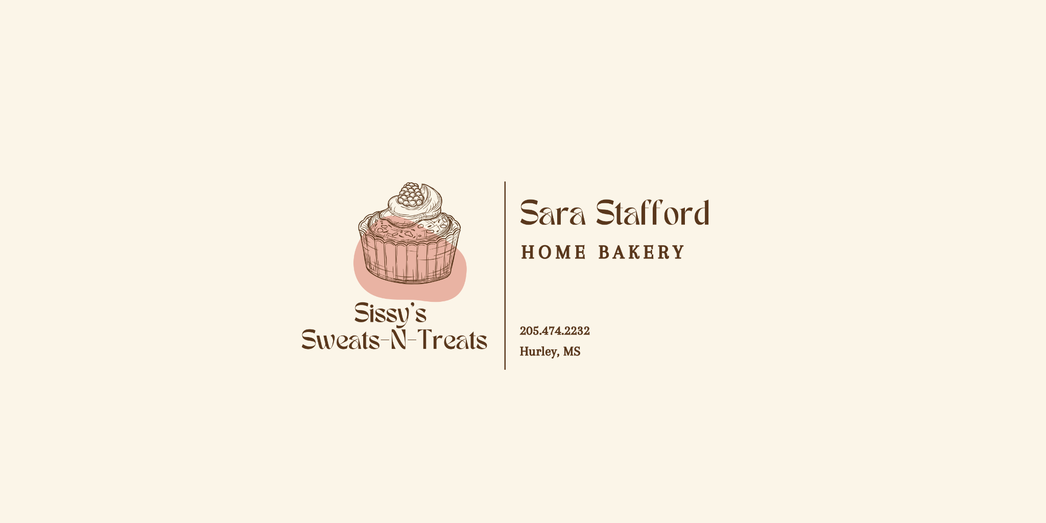 Sissy’s Sweets‑N‑Treats logo